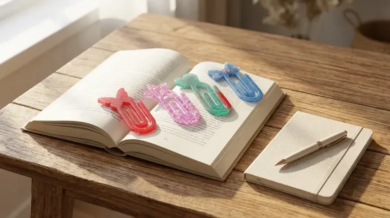סימניה בהתאמה אישית עם מסר מעצים